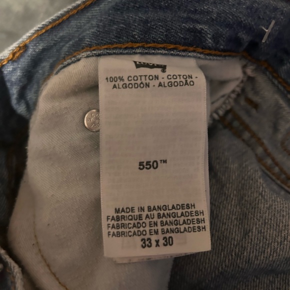 Levi’s men’s jeans - Picture 3 of 3